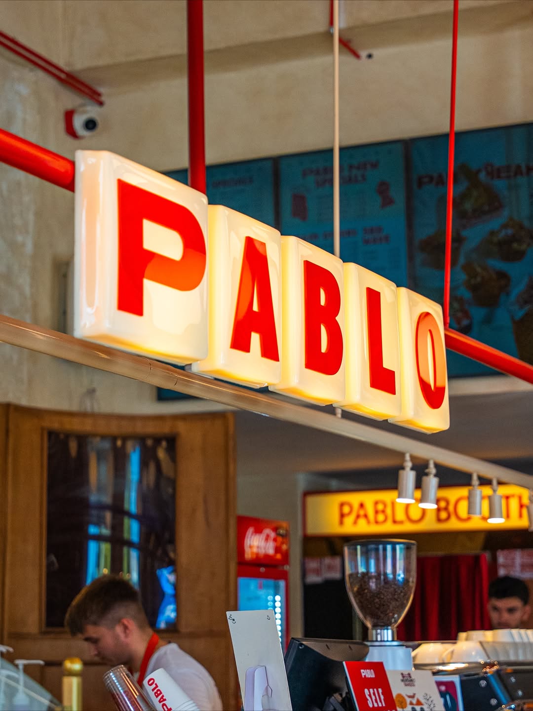 Powered by Pablo